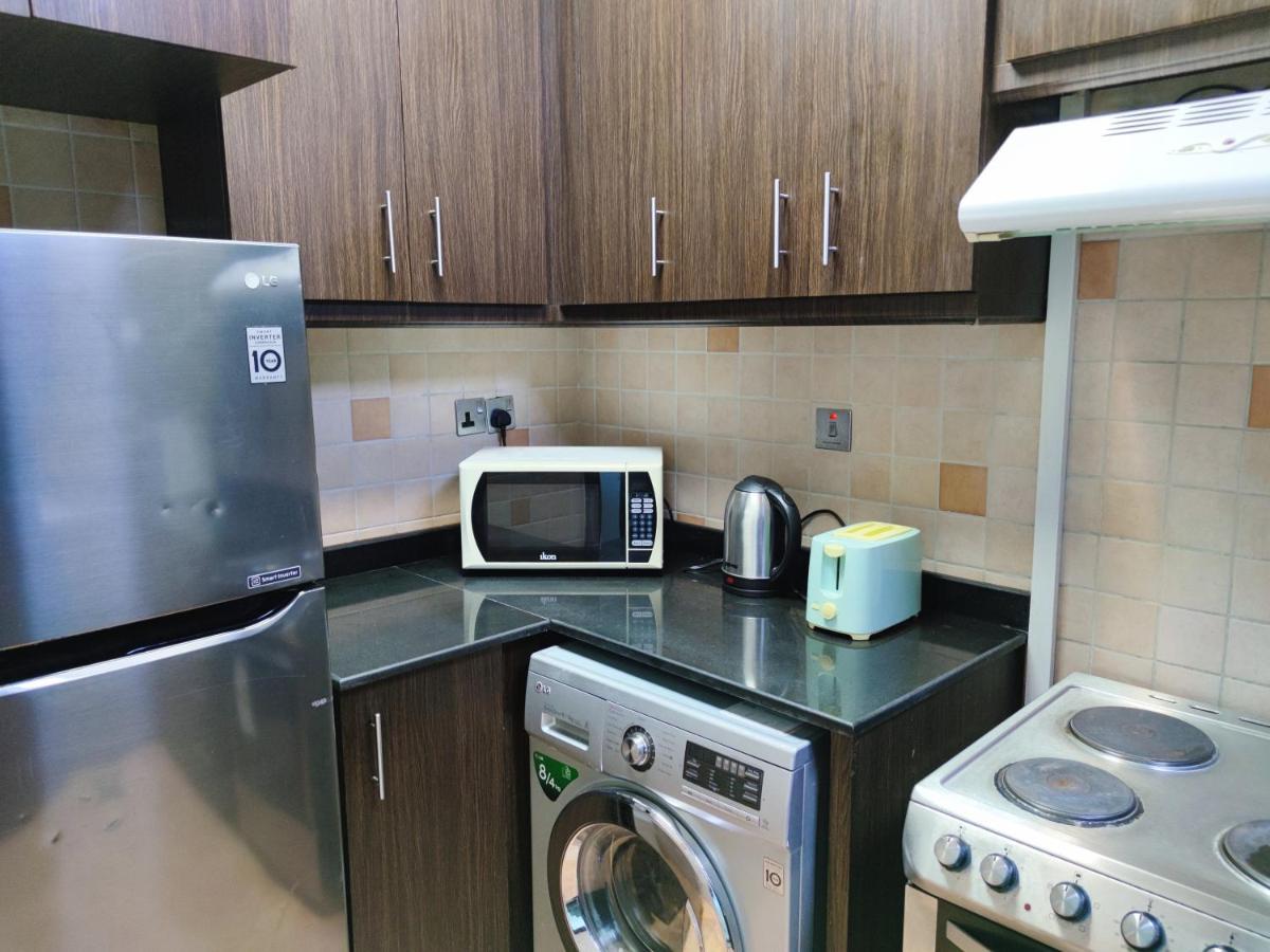 Abu Dhabi Cozy Mangrove View, Seaview 1 Bedroom 1 Partition Apartment Not Hotel Exteriör bild