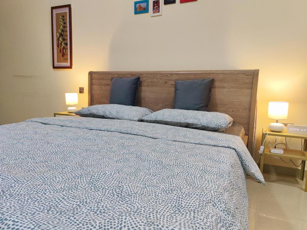 Abu Dhabi Cozy Mangrove View, Seaview 1 Bedroom 1 Partition Apartment Not Hotel Exteriör bild