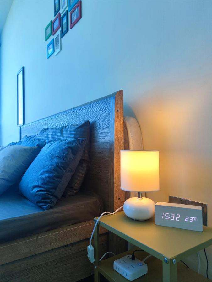 Abu Dhabi Cozy Mangrove View, Seaview 1 Bedroom 1 Partition Apartment Not Hotel Exteriör bild