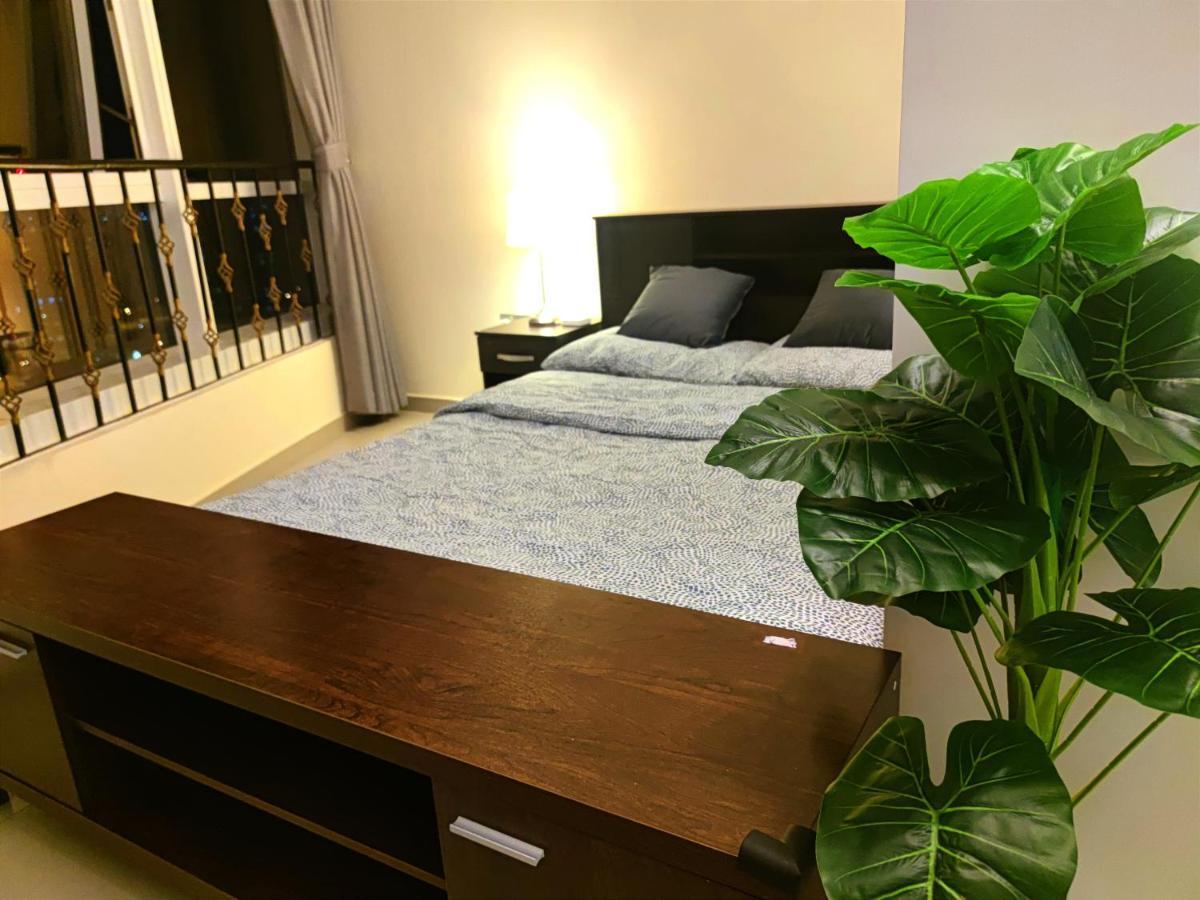 Abu Dhabi Cozy Mangrove View, Seaview 1 Bedroom 1 Partition Apartment Not Hotel Exteriör bild