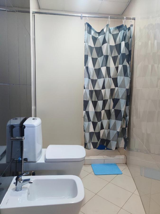 Abu Dhabi Cozy Mangrove View, Seaview 1 Bedroom 1 Partition Apartment Not Hotel Exteriör bild