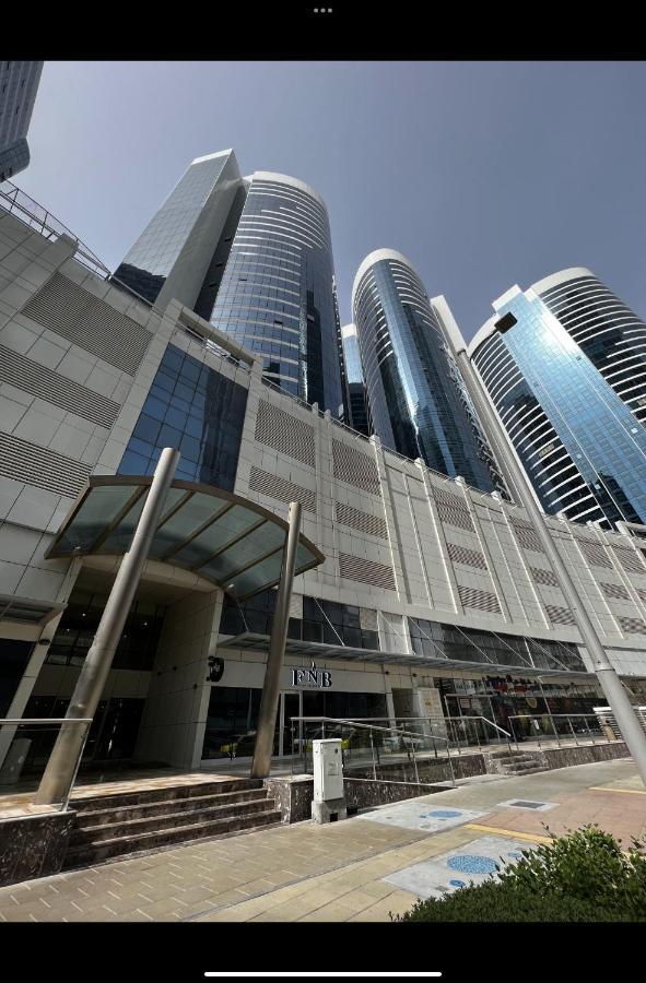 Abu Dhabi Cozy Mangrove View, Seaview 1 Bedroom 1 Partition Apartment Not Hotel Exteriör bild